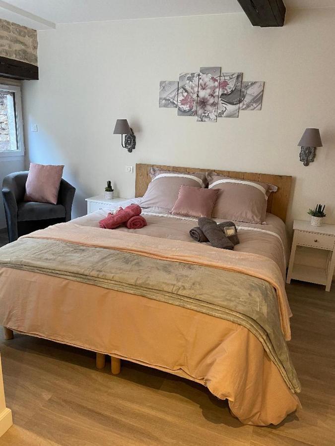 Chez La P'Tite Marie Bed and Breakfast Savigny-lès-Beaune Buitenkant foto
