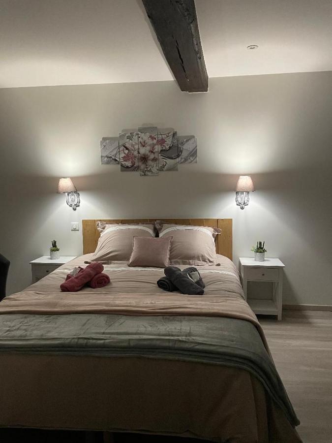 Chez La P'Tite Marie Bed and Breakfast Savigny-lès-Beaune Buitenkant foto